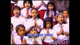 Download lagu CORR. T & PHILIA VOICE - DI LOURDES DI GUA | Lagu Rohani Katolik mp3