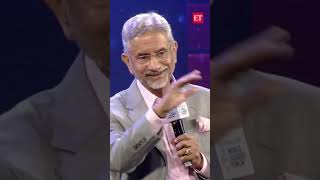ETWLF | India has a special China problem, over and above the world’s…: EAM Jais