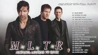 MLTR Love Songs🥀Michael Learns To Rock Greatest Hits Full Album 🥀  Best Of Michael Learns To Rock 🥀