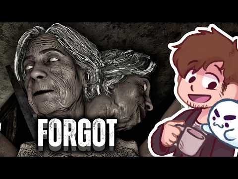 Clever Horror Anomaly Game About Memory | Forgot