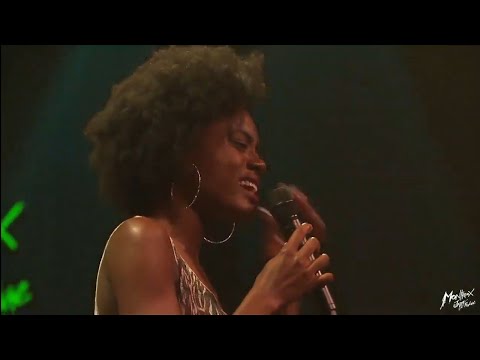 Protoje ft Sevana - Love Gone Cold (Live at Montreux Jazz Festival 2015)