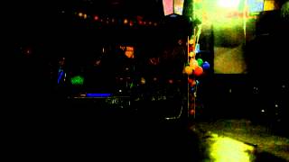 The Fuzztones - All Black And Hairy (live instrumental rehearsal)