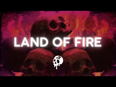 KORDHELL - Land Of Fire (Lyrics Video)