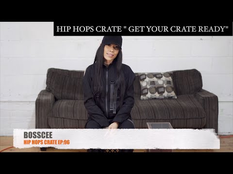 BOSSCEE Ep:96  talks about music , growing up in Brooklyn an moving to Arizona ,Swiss Beats