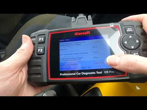 Recommended by a Blogger with 11.2K+ Followers: iCarsoft CR Pro – Full System Scan, Cut Repair Costs