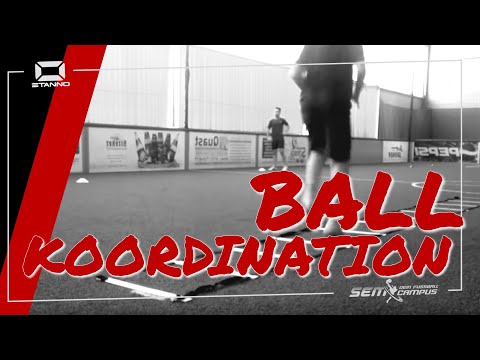 Koordination mit Ball - SEM Fußballtraining - 9 001BU