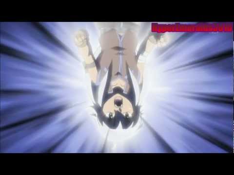 HD Beyblade AMV: Tsubasa & Yu vs Wales & Sophie