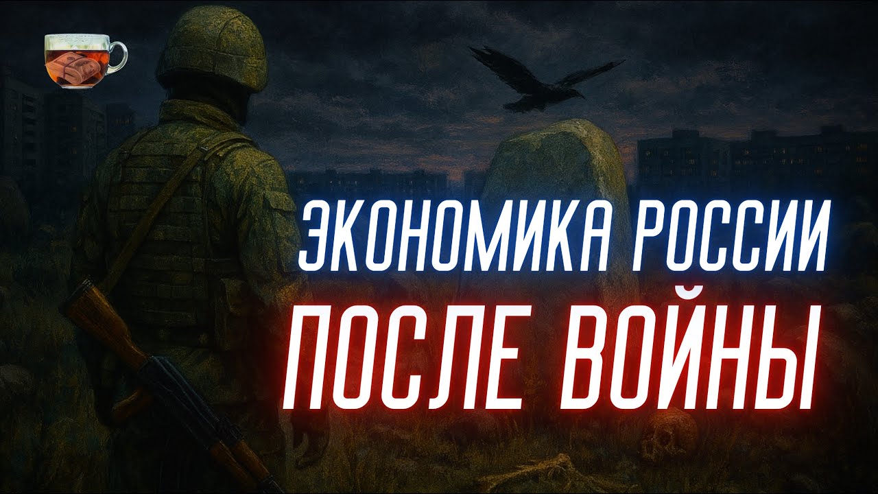 Превью видео: Экономика РФ после войны