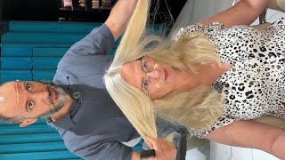 👌🏻🥰 WHY GOING NATURALLY GREY CAN BE THE BEST HAIR DECISION OF YOUR LIFE ✨