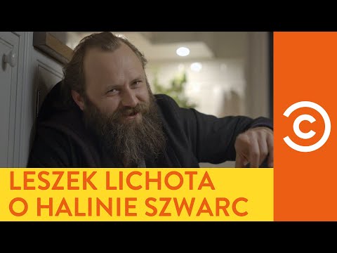 DRUNK HISTORY - PÓŁ LITRA HISTORII: Lichota o Halinie Szwarc - Polskiej Mata Hari