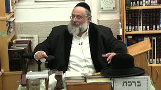 החיד''א -שיעור ערב בהלכה ובאגדה- אור לל' ניסן (ר''ח חדש אייר) תשפ''ה