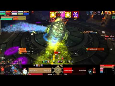 Unbound vs Durumu the Forgotten