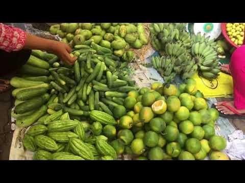 Asian Street Food 2018 - Cambodian Street Food In Phnom Penh Video