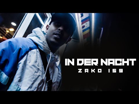 ZAKO159 - In der Nacht (Official Video)