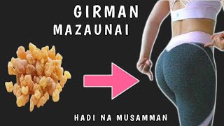 Sirrin Cikar Baya (Hips Enlargement)