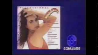 Comercial do LP 'Felicidade - Internacional' (1992) (Comercial curto)