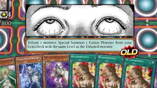 3 Metamorphosis in Hand... What Devil Are We Summoning?