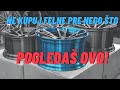 Šta Sve Morate Znati O Felnama What You Need To Know About Wheels