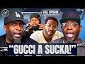 Gucci Mane SNITCHES on Pooh Shiesty, Offset vs Lil Tjay, & Allstar Jr taunts Ben10 | The Real Report DEFAULT Thumbnail