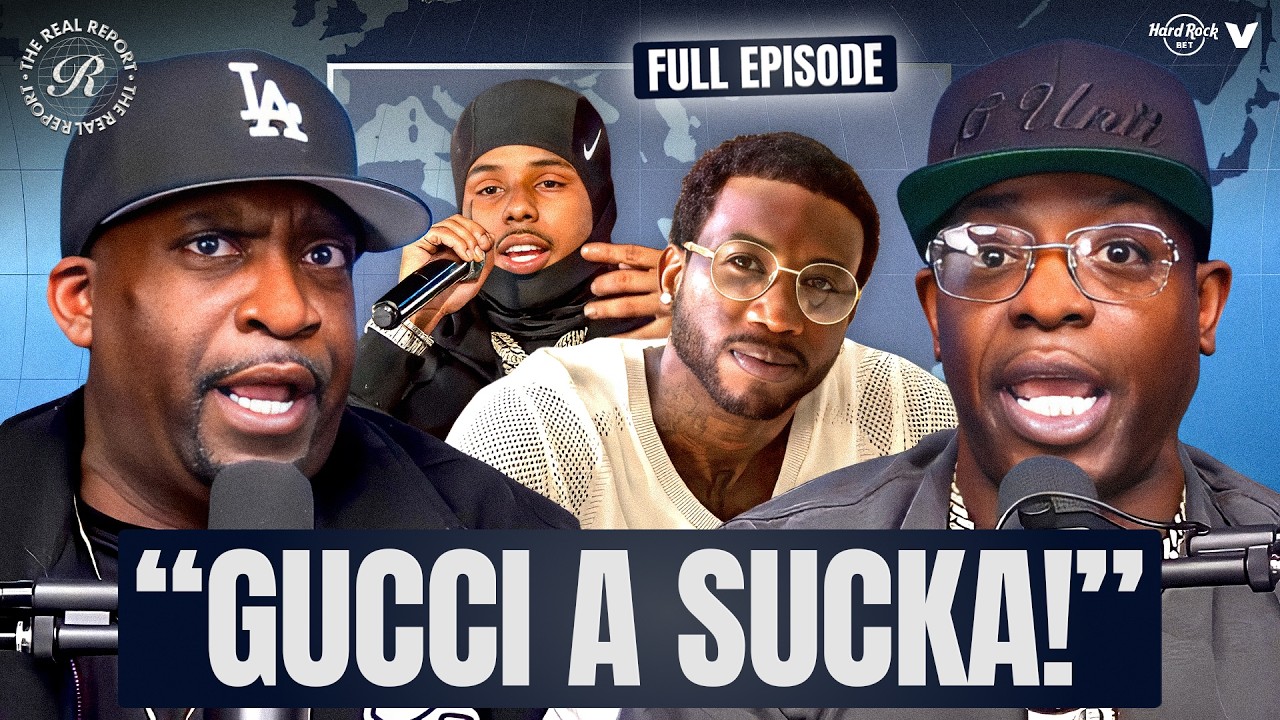 Gucci Mane SNITCHES on Pooh Shiesty, Offset vs Lil Tjay, & Allstar Jr taunts Ben10 | The Real Report