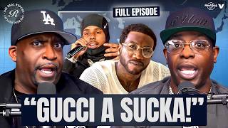 Gucci Mane SNITCHES on Pooh Shiesty, Offset vs Lil Tjay, & Allstar Jr taunts Ben10 | The Real Report MQDEFAULT Thumbnail