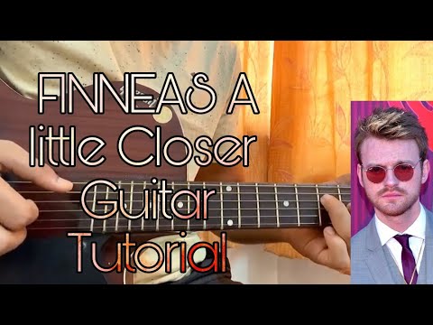 A Little Closer - Finneas