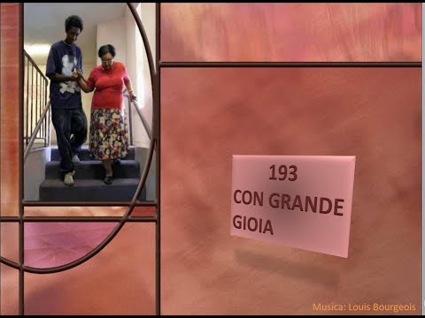 193 Con grande gioia - Canti di Lode Chiesa Cristiana Avventista del Settimo Giorno