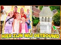 DE KiDS LATEN ZiEN WAAR WiJ GETROUWD ZiJN iN 2011 ??‍♀️??‍♂️ ( Europa reis ??) | Bellinga Vlog #2911