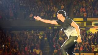 Luke Bryan - Country Girl (Shake It For Me) - Edmonton, AB - Rexall Place - May 10, 2014