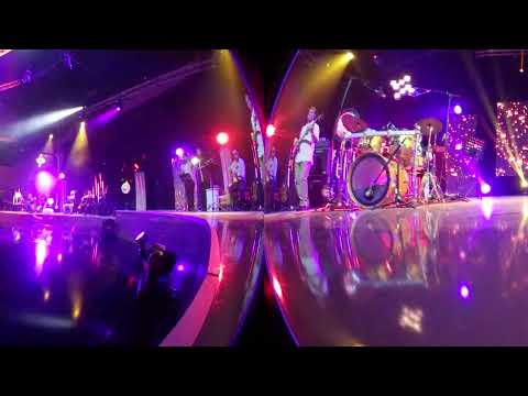 Coke Studio Maroc : أغنية نبيلة معن و مولاي الطاهر الأصبهاني - الشمعة - بتقنية 360