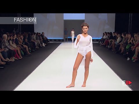 ZIMMERLI OF SWITZERLAND Spring 2015 Grand Defile Lingerie CP Moscow - Fashion Channel