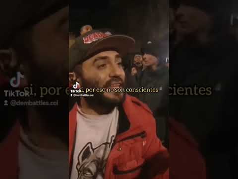 "Sino a moler los dientes"🦷Ñko esta loco 🤯🤯 #demcolombia #dembattles #dem2023 #dem
