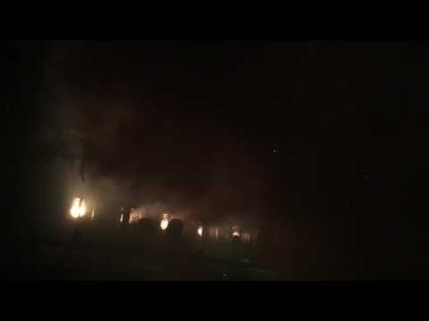 Simon Patterson - Live @ The Gallery, MOS (THE BOX) - (London, UK) - (31-03-2017) #09