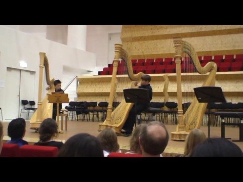 Harp Music: Toward the Sun by Andres Izmaylov