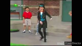 Hannah Morgan Tap Dancing To &quot;Sore Feet&quot;