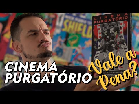 Cinema Purgatório Vale a Pena? | Gibizinho