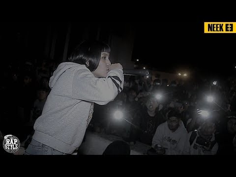 NEW ERA vs SARELY -8vos- Arequipa vs Rapstyle: Tour Perú Rapstyle 2019