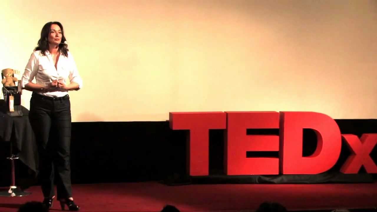 Nathalie Giraud - Nous ne sommes jamais uniquement deux sous la couette - TEDxVaugirardRoad