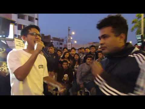 CHAVA vs ZH | FINAL NACIONAL PVR "OCTAVOS"