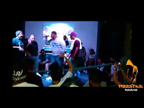 🇵🇦Batalla💣de💥Guerreros🐲2vs2 KennyMan-Sickonegds vs CharliePunto-Naza #UrbanRoostersNetwork #Panama