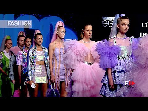 DOMINNICO MBFW Spring Summer 2020 Madrid - Fashion Channel