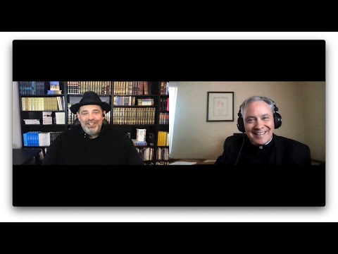 Personally Speaking ep. 63 (Rabbi Jason Sobel, Spiritual Adviser of The Chosen)