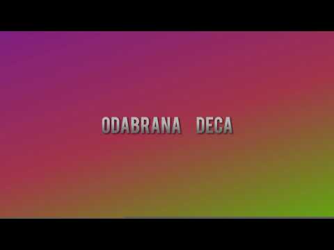 Odabrana deca-Nikola Anđelković