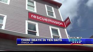 Heroin deaths in Ithaca