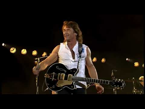 Peter Maffay - Hoch und Höher (live-haftig Hamburg 2005)