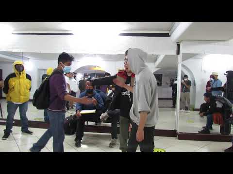 ADEUZ VS IMAGIRO - Cuartos (Fecha 1 "Garganta de Fuego") - WCB