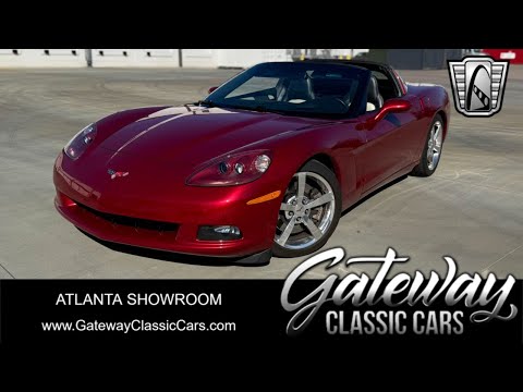 2008 Chevrolet Corvette (CC-1930323) for sale in O'Fallon, Illinois