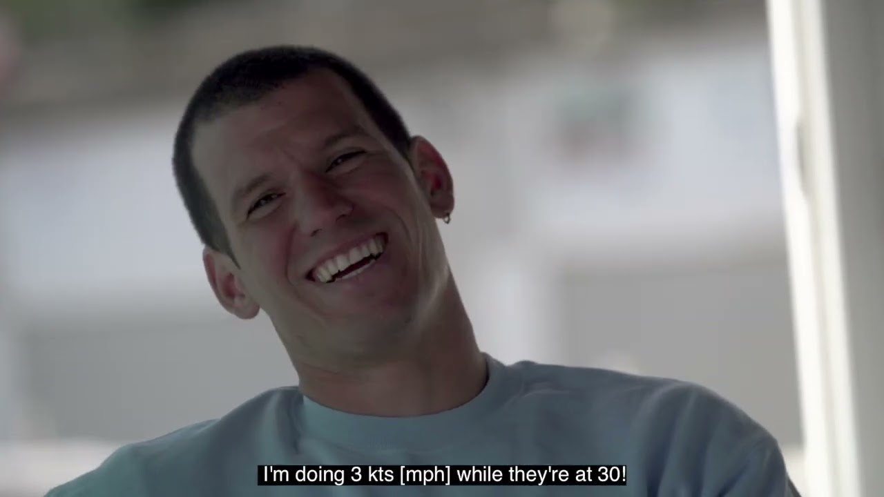 Ovo je moj plov — documentary poster