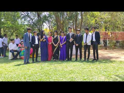 Group song |Fare Well Party|GRV 2022