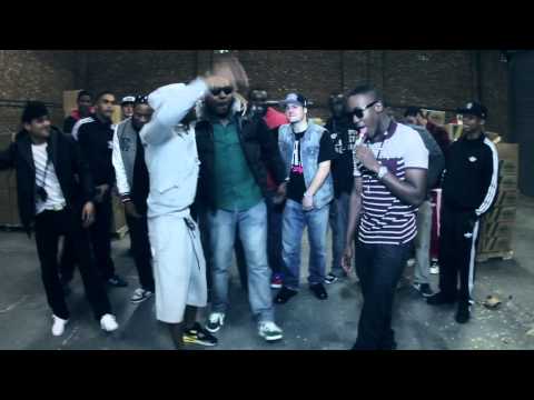 IMPACT FT YOUNG EMZ - ITS ALL LOVE [NET VIDEO] (@ImpzArtist)